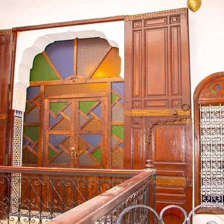 Riad Dar Senhaji Fes Luaran gambar