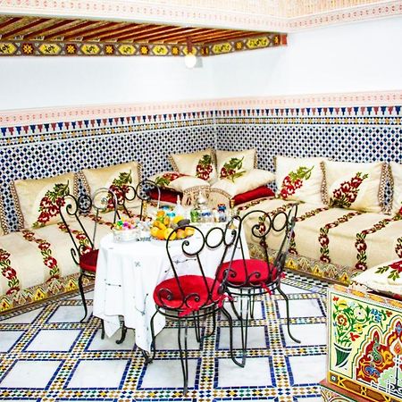 Riad Dar Senhaji Fes Luaran gambar