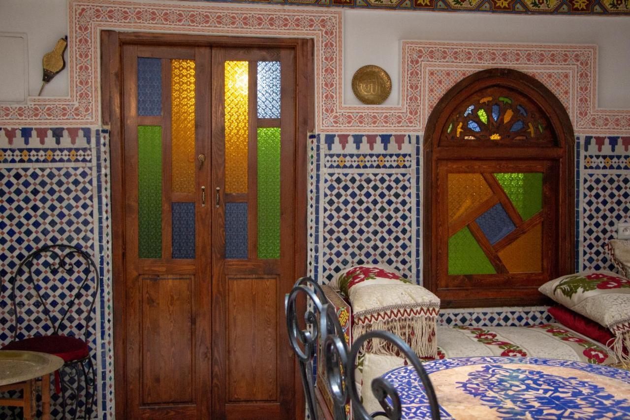 Riad Dar Senhaji Fes Luaran gambar