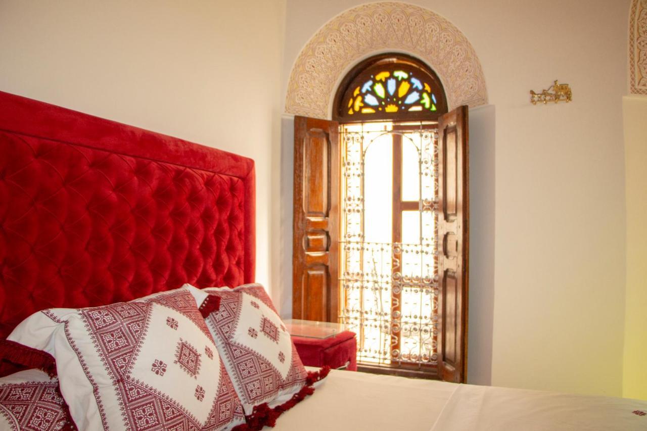Riad Dar Senhaji Fes Luaran gambar