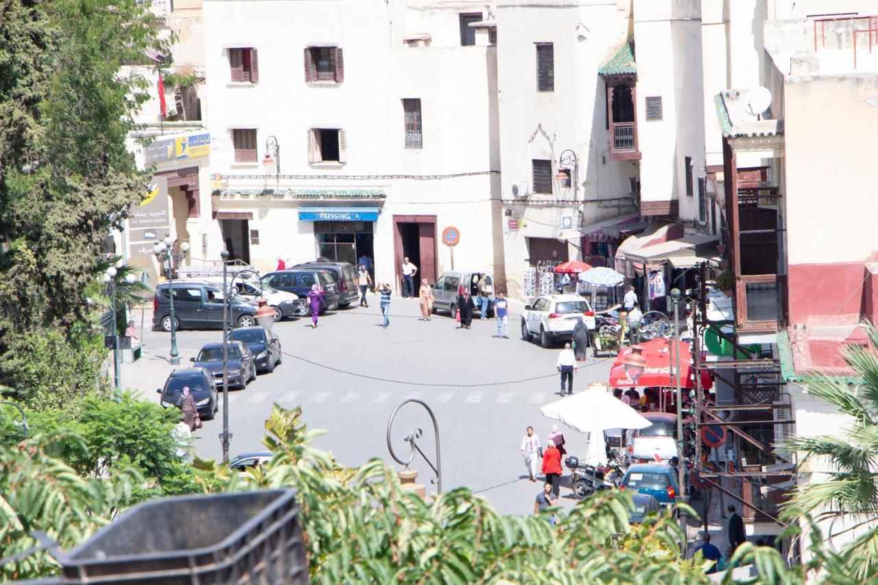 Riad Dar Senhaji Fes Luaran gambar