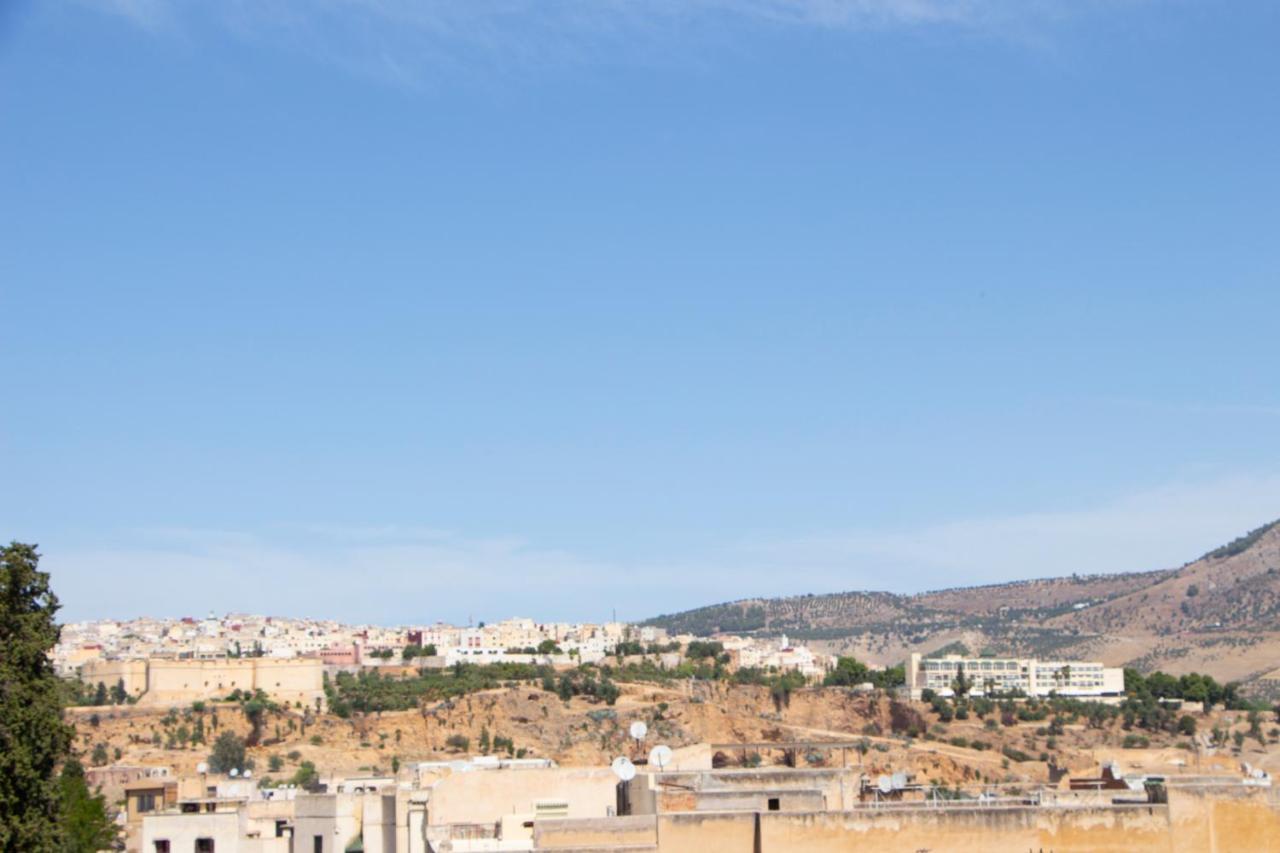 Riad Dar Senhaji Fes Luaran gambar