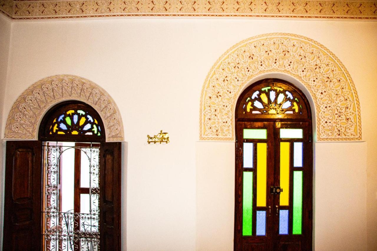 Riad Dar Senhaji Fes Luaran gambar