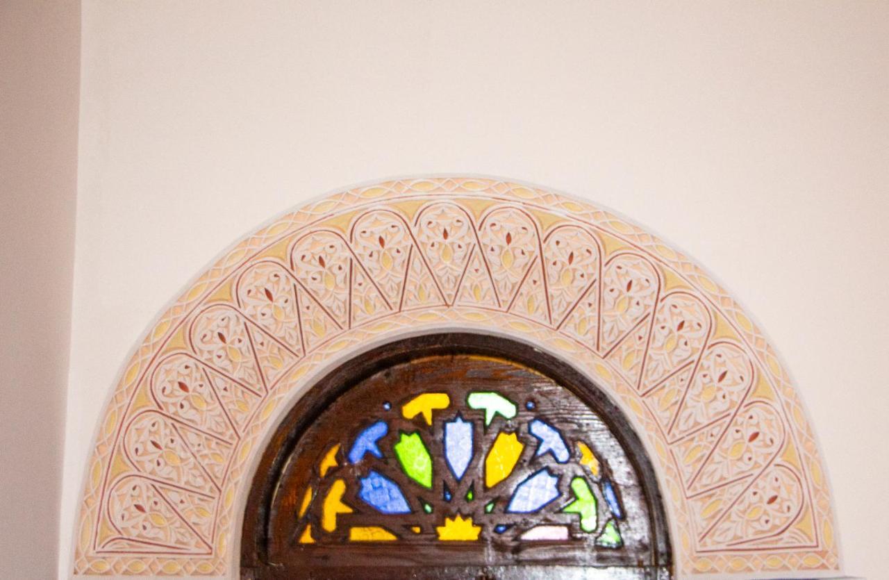 Riad Dar Senhaji Fes Luaran gambar