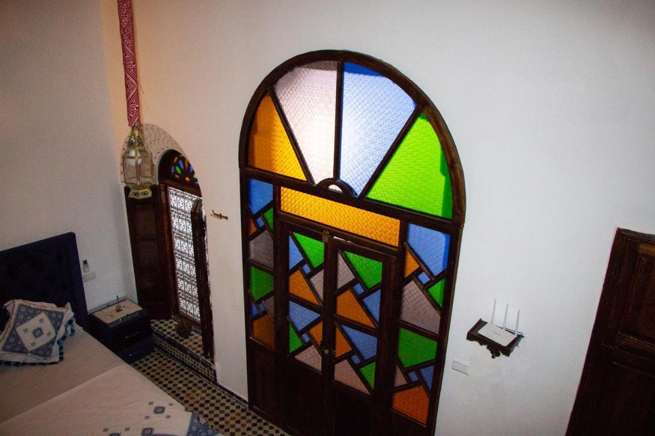 Riad Dar Senhaji Fes Luaran gambar