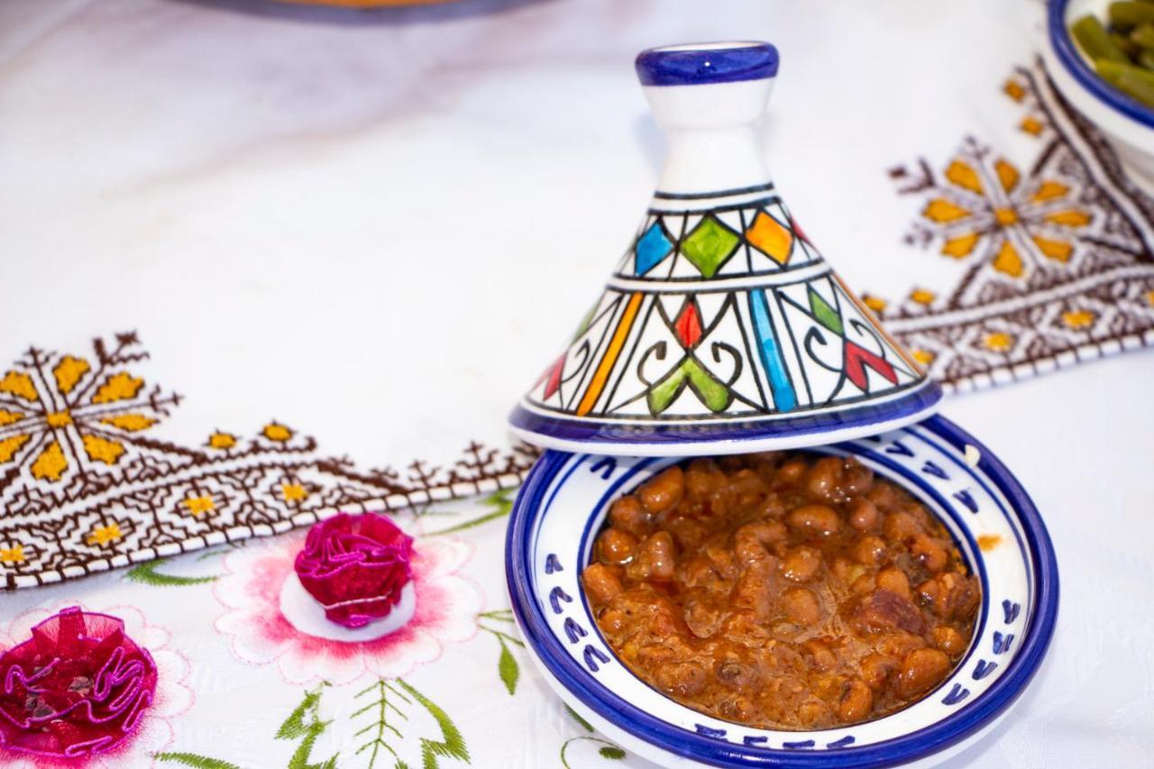Riad Dar Senhaji Fes Luaran gambar