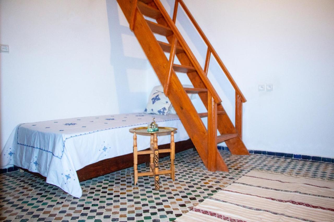 Riad Dar Senhaji Fes Luaran gambar
