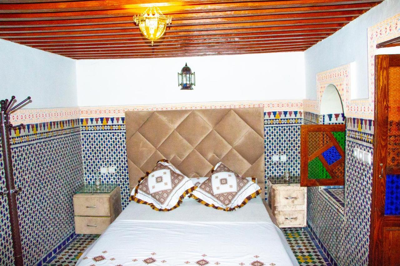 Riad Dar Senhaji Fes Luaran gambar