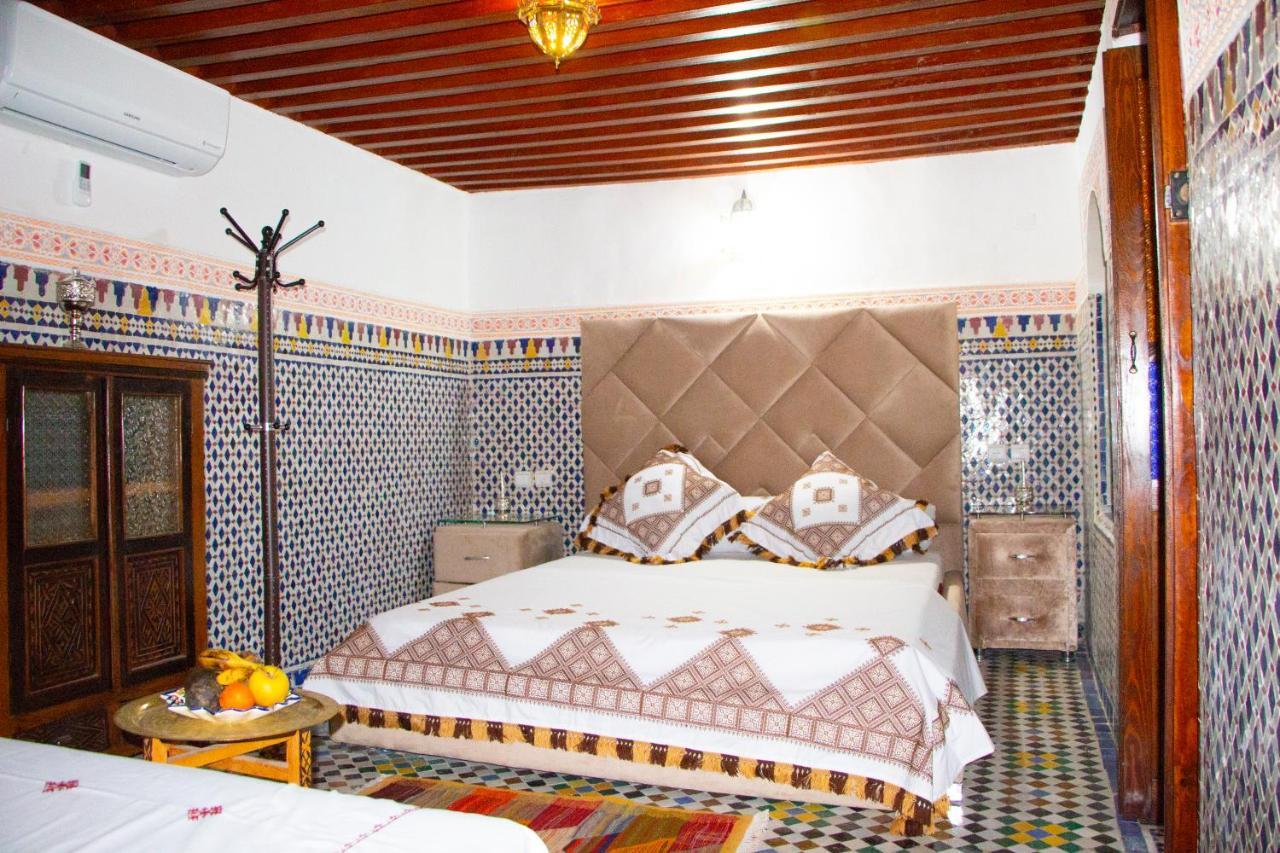 Riad Dar Senhaji Fes Luaran gambar