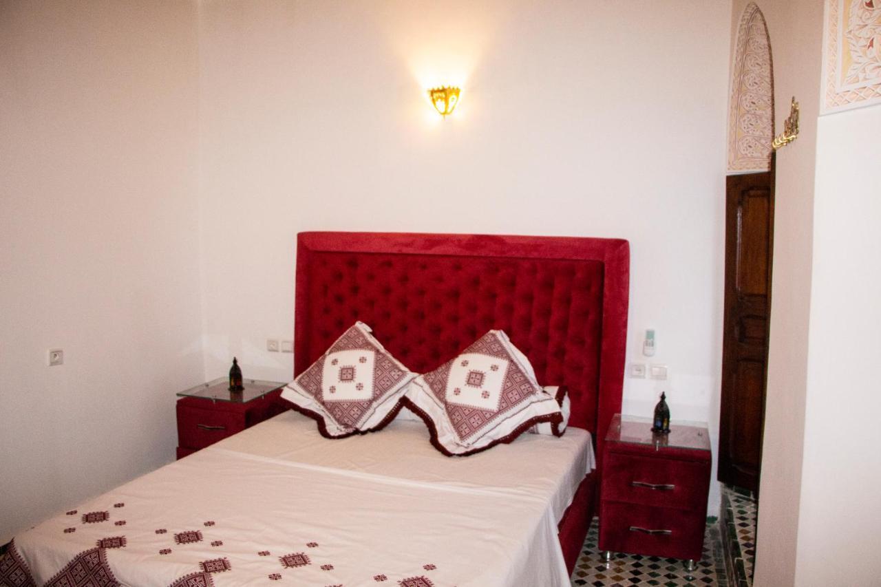 Riad Dar Senhaji Fes Luaran gambar