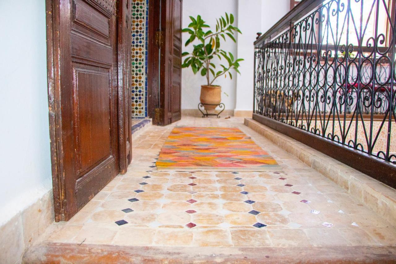 Riad Dar Senhaji Fes Luaran gambar