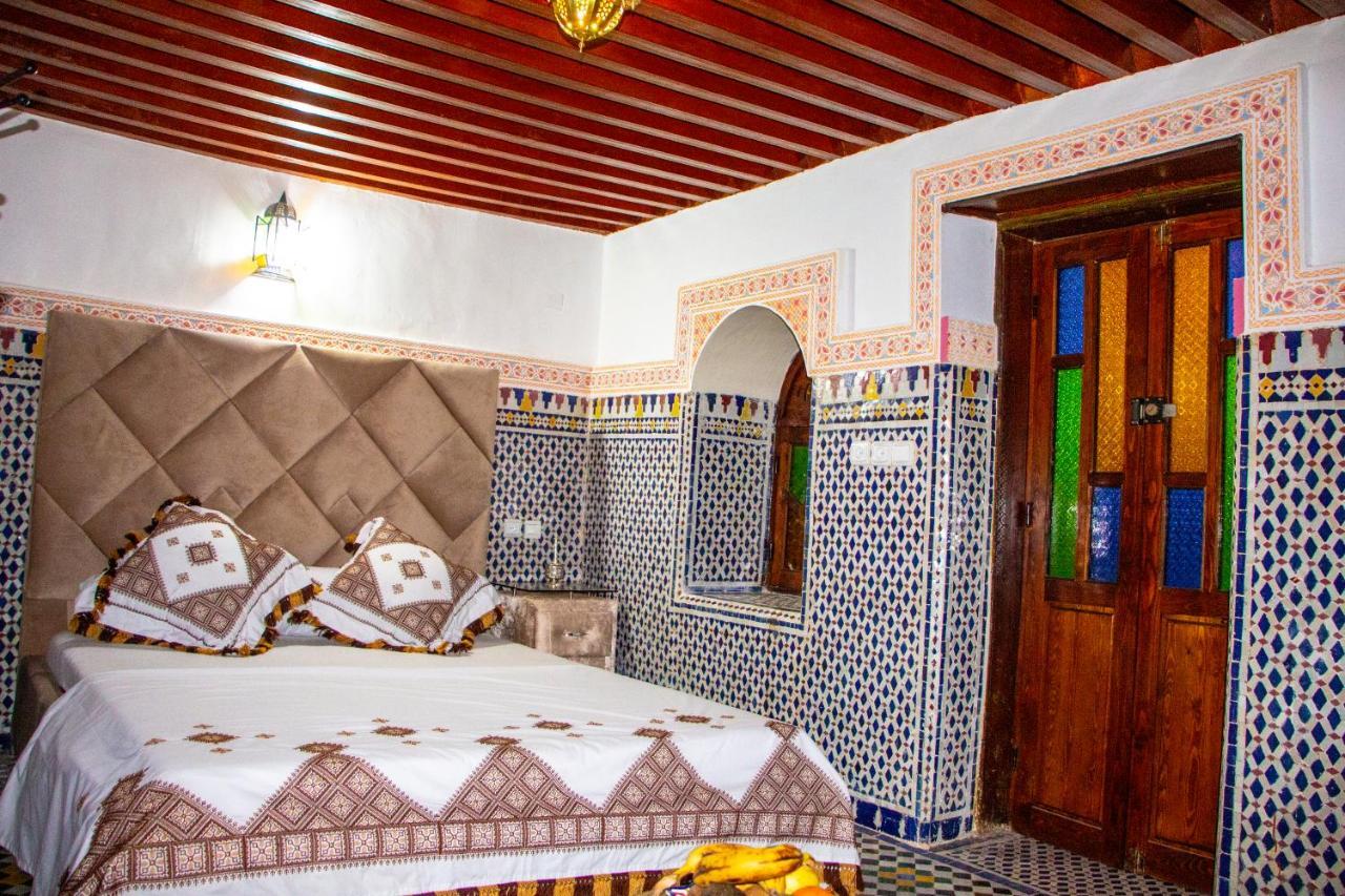 Riad Dar Senhaji Fes Luaran gambar