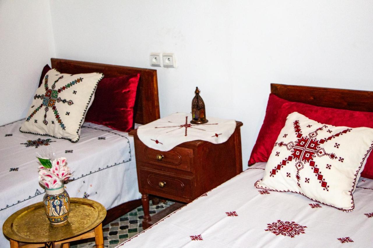 Riad Dar Senhaji Fes Luaran gambar