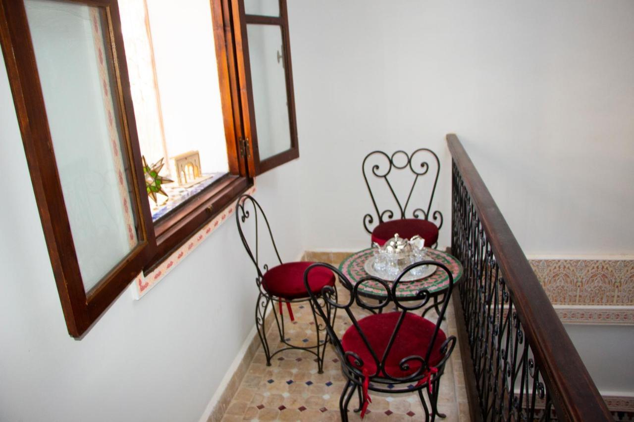 Riad Dar Senhaji Fes Luaran gambar