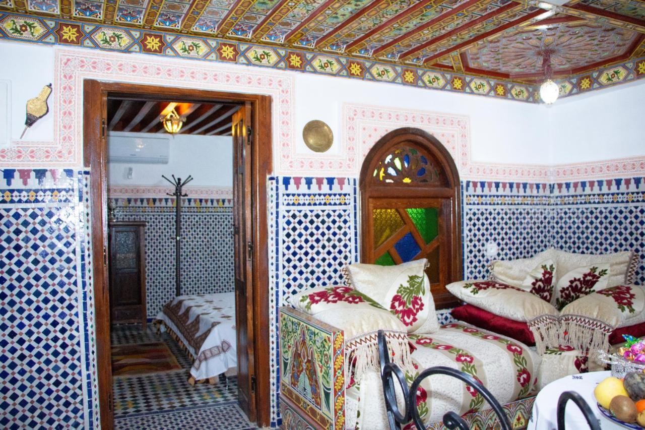 Riad Dar Senhaji Fes Luaran gambar