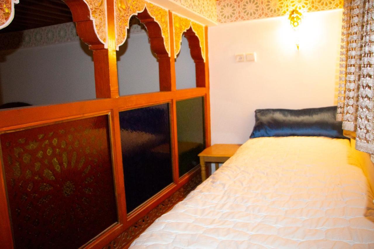 Riad Dar Senhaji Fes Luaran gambar