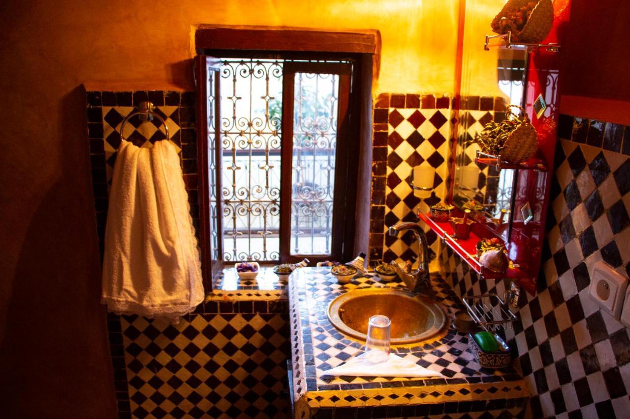 Riad Dar Senhaji Fes Luaran gambar