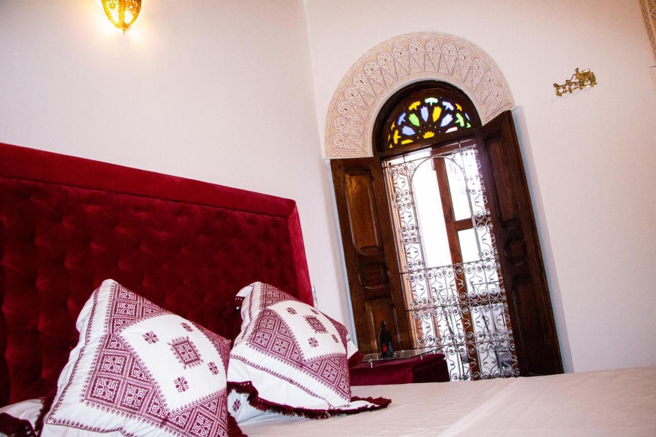 Riad Dar Senhaji Fes Luaran gambar