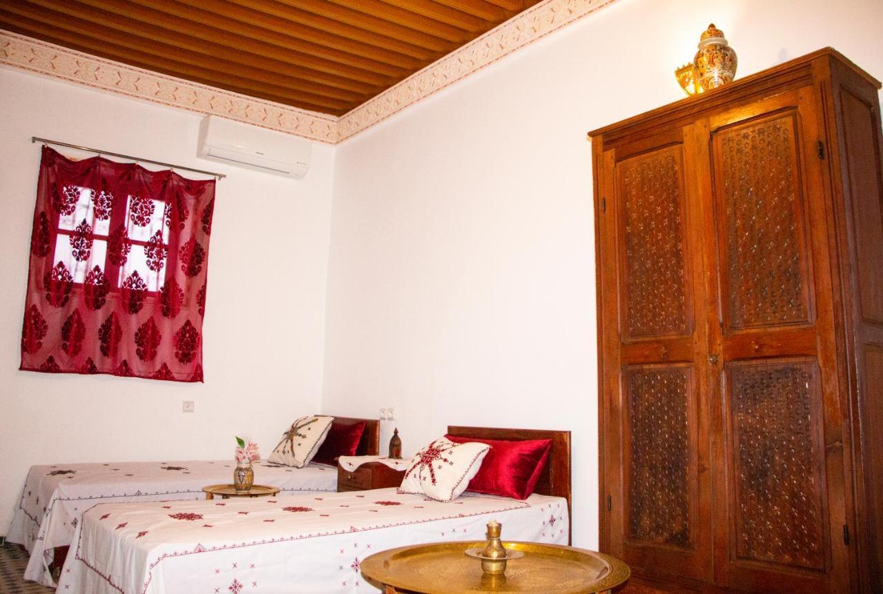 Riad Dar Senhaji Fes Luaran gambar