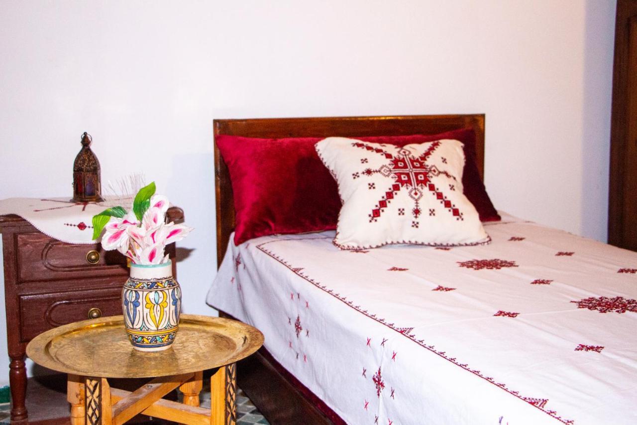 Riad Dar Senhaji Fes Luaran gambar