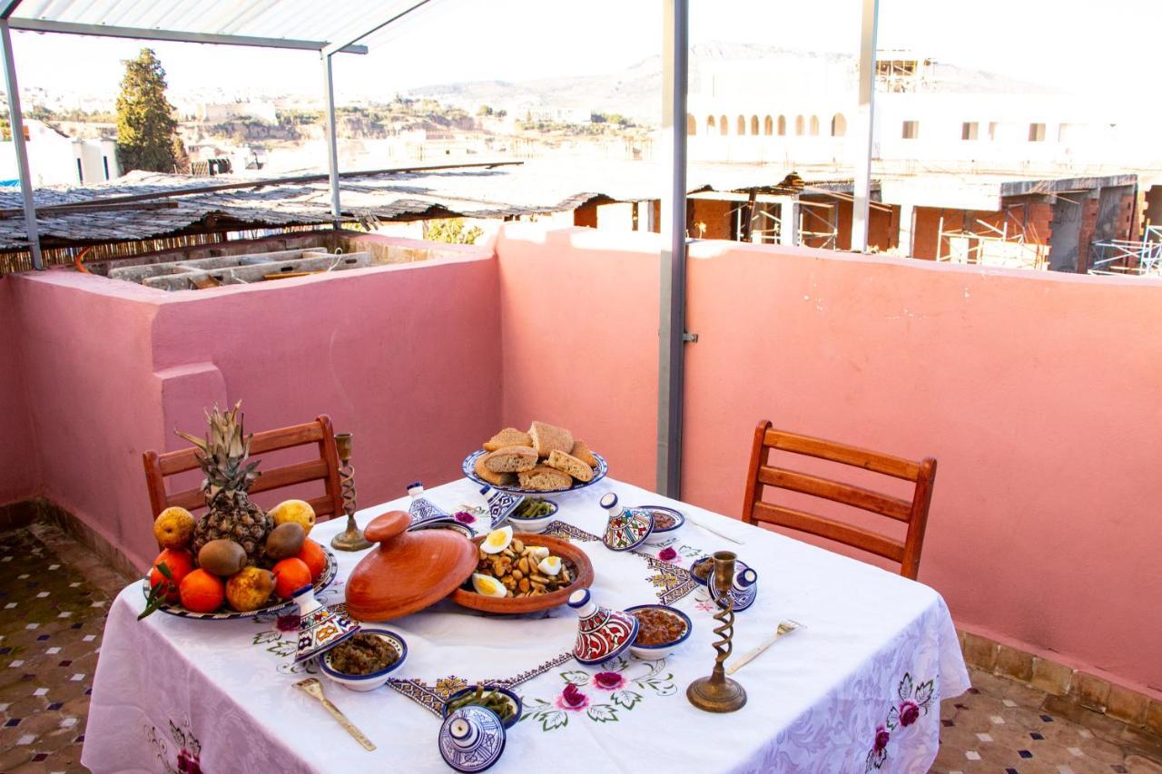 Riad Dar Senhaji Fes Luaran gambar