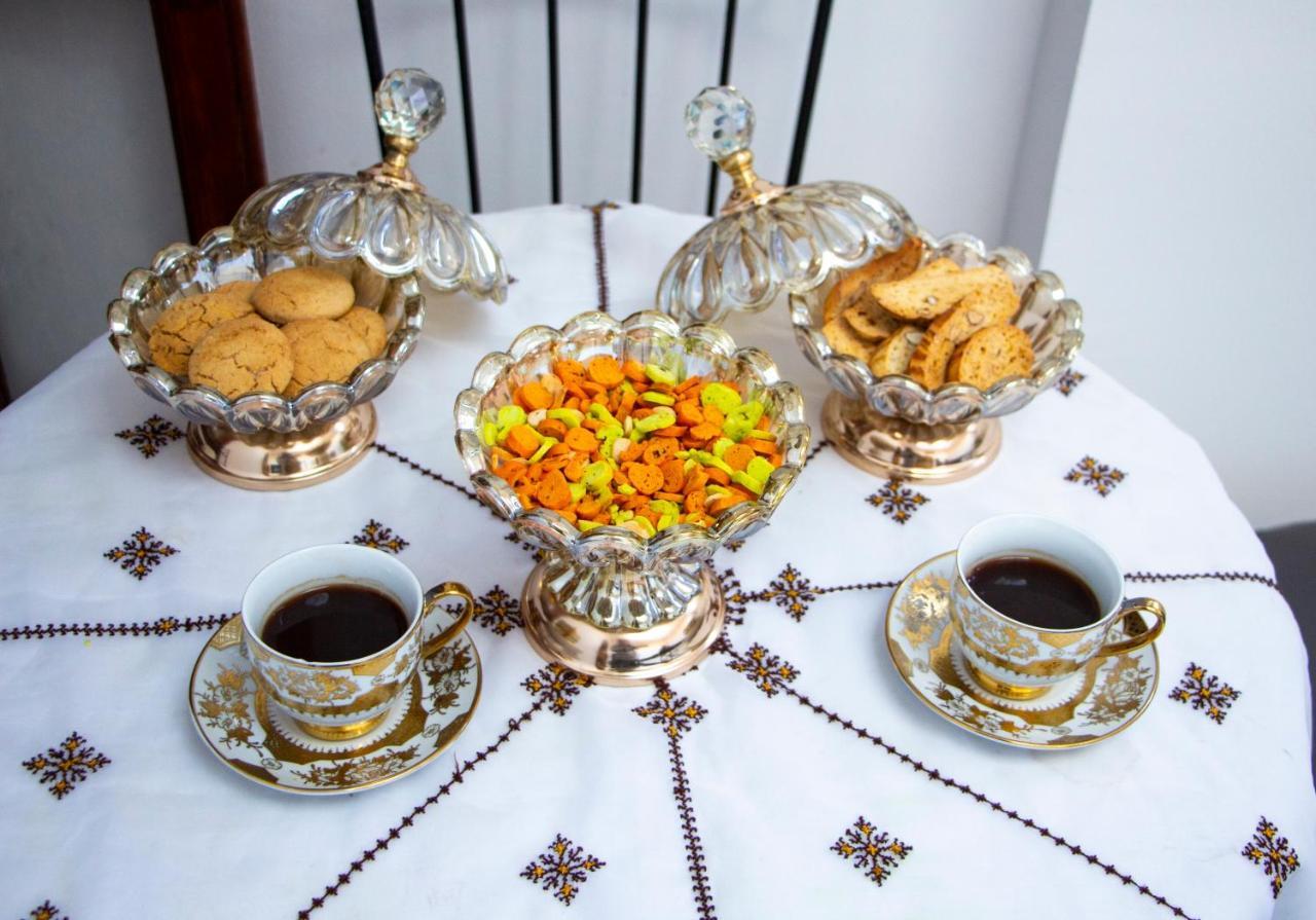 Riad Dar Senhaji Fes Luaran gambar