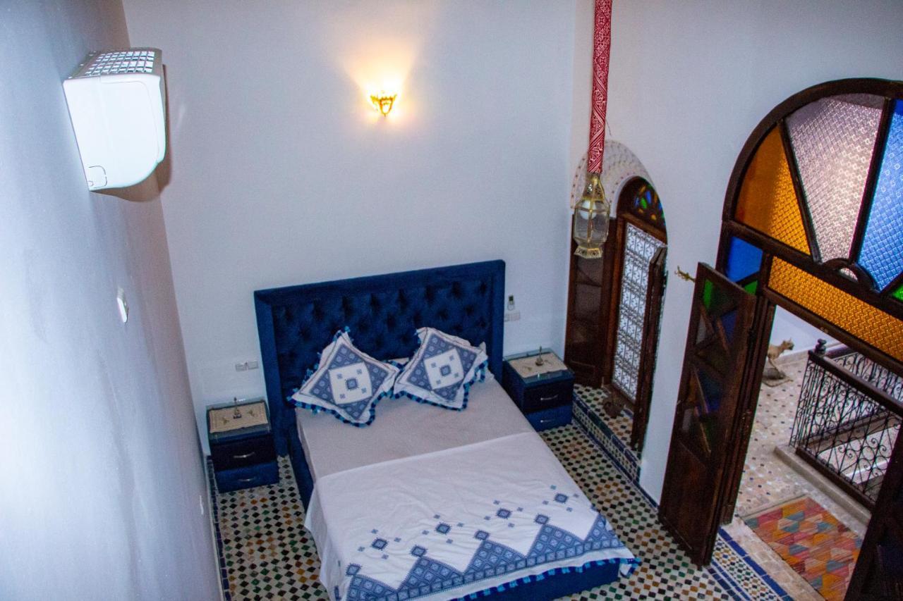 Riad Dar Senhaji Fes Luaran gambar