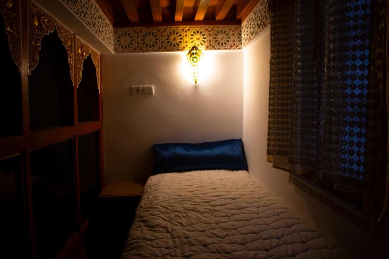 Riad Dar Senhaji Fes Luaran gambar