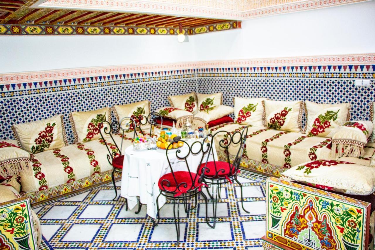 Riad Dar Senhaji Fes Luaran gambar