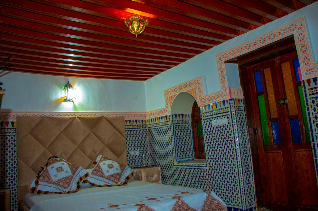 Riad Dar Senhaji Fes Luaran gambar