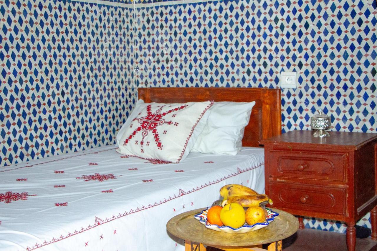 Riad Dar Senhaji Fes Luaran gambar