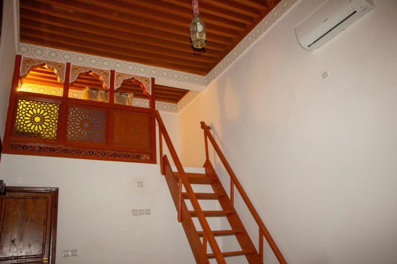 Riad Dar Senhaji Fes Luaran gambar