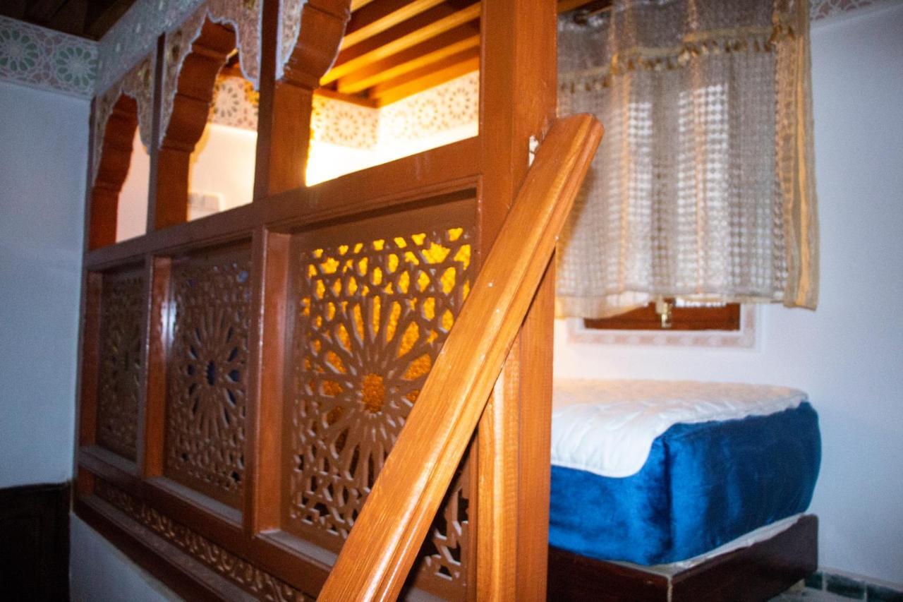 Riad Dar Senhaji Fes Luaran gambar
