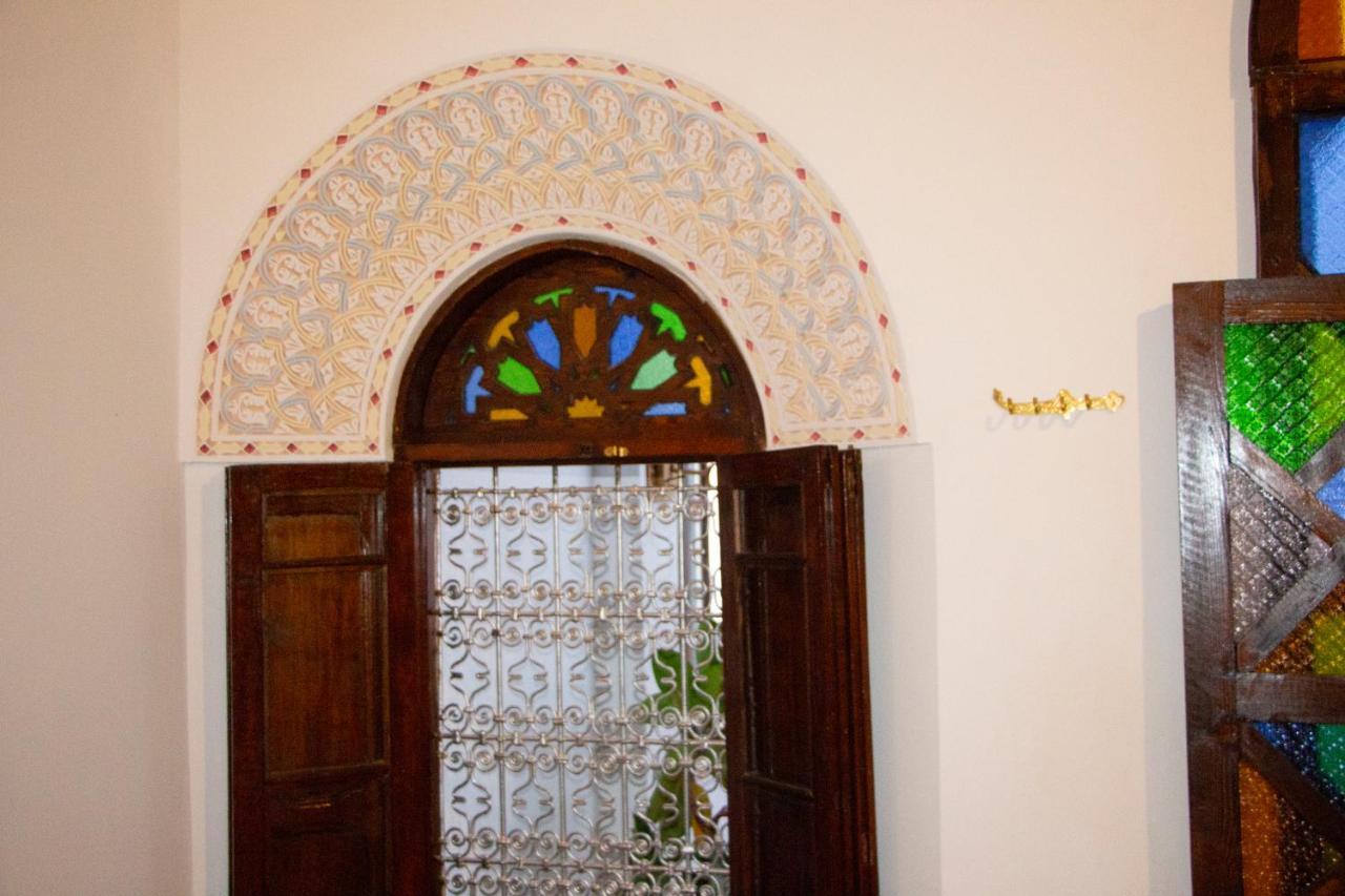 Riad Dar Senhaji Fes Luaran gambar