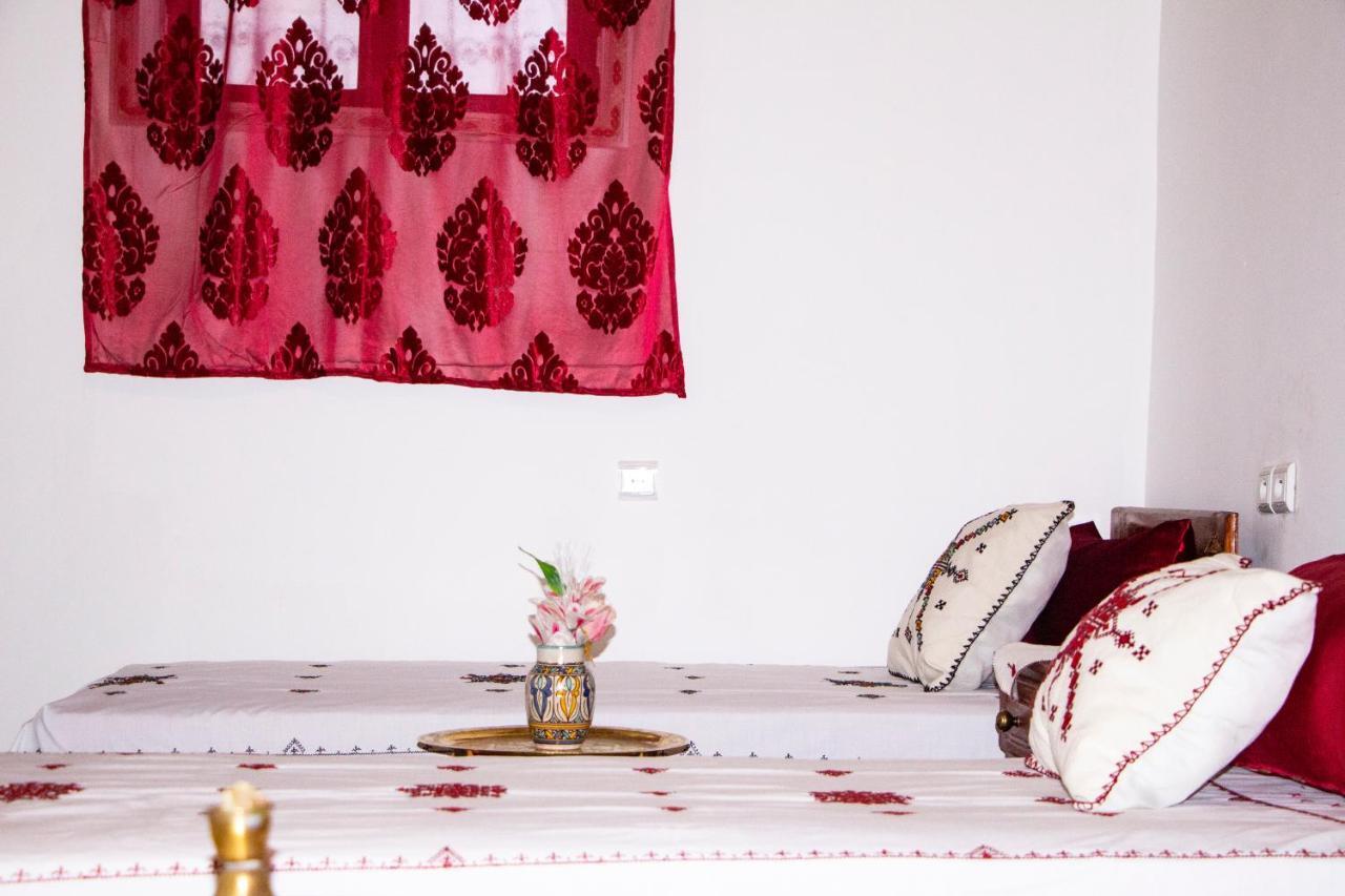 Riad Dar Senhaji Fes Luaran gambar