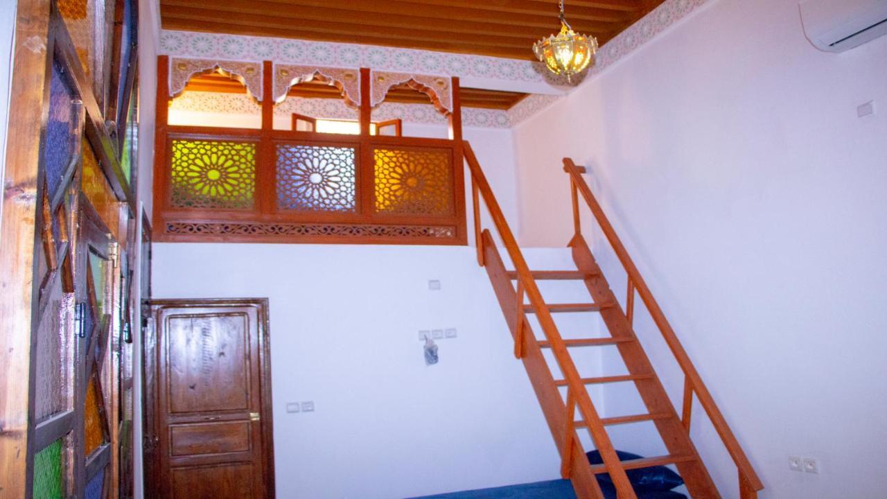 Riad Dar Senhaji Fes Luaran gambar