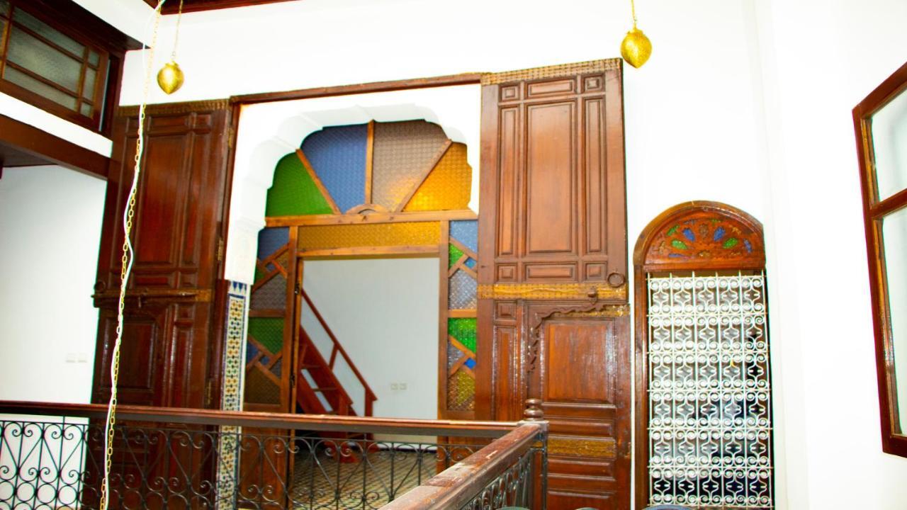 Riad Dar Senhaji Fes Luaran gambar