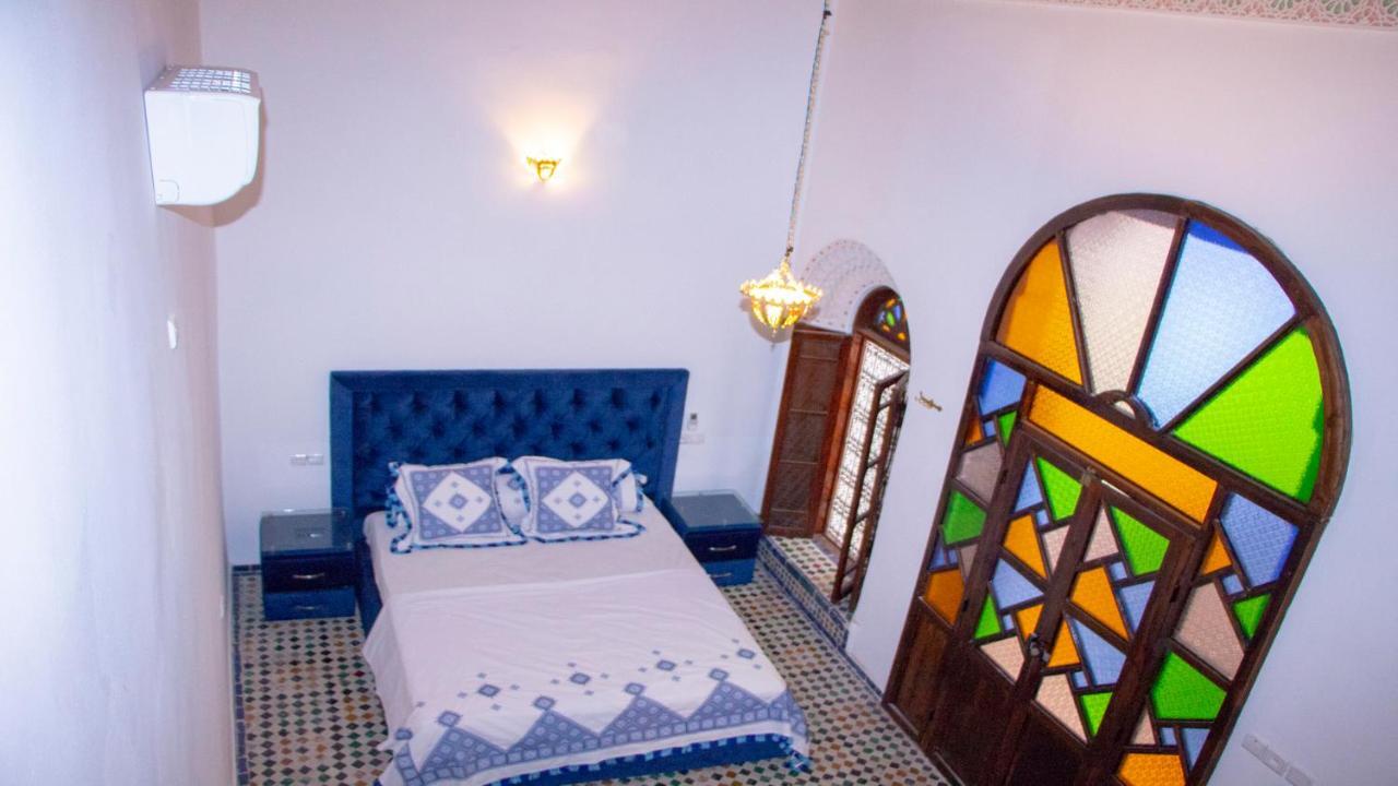 Riad Dar Senhaji Fes Luaran gambar